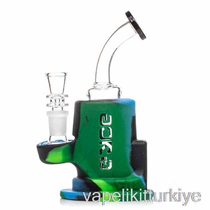 Vape Likit Eyce Spark Dab Rig Planet (siyah / Mavi / Yeşil / Limon Yeşili) - Bkz.